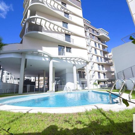 Apartamento Isea 245 - Grupo Turis Calpe Buitenkant foto