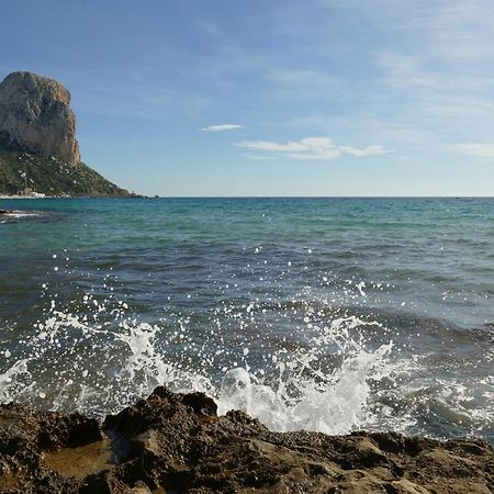 Apartamento Isea 245 - Grupo Turis Calpe Buitenkant foto