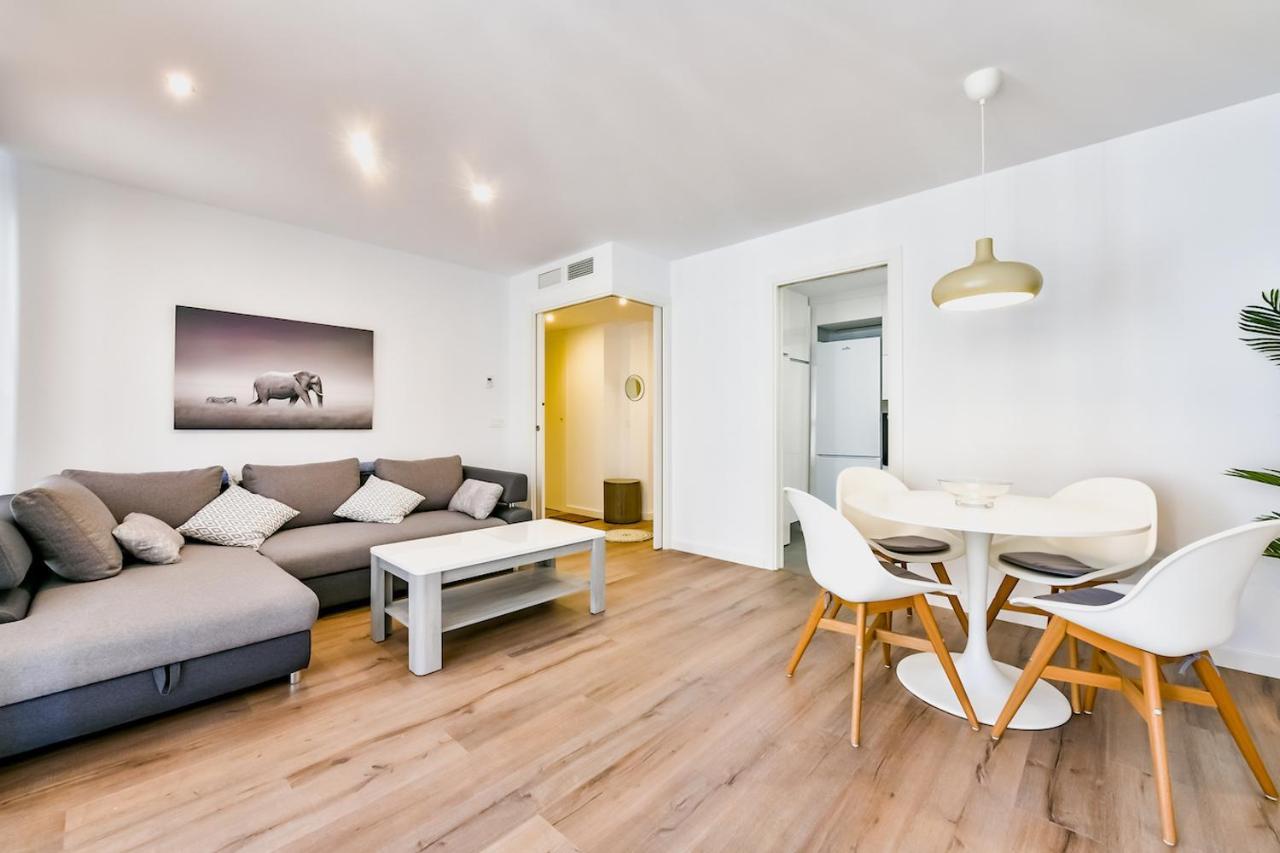 Apartamento Isea 245 - Grupo Turis Calpe Buitenkant foto