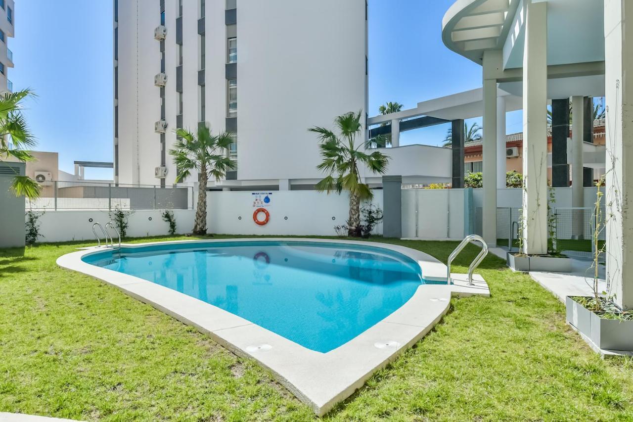 Apartamento Isea 245 - Grupo Turis Calpe Buitenkant foto