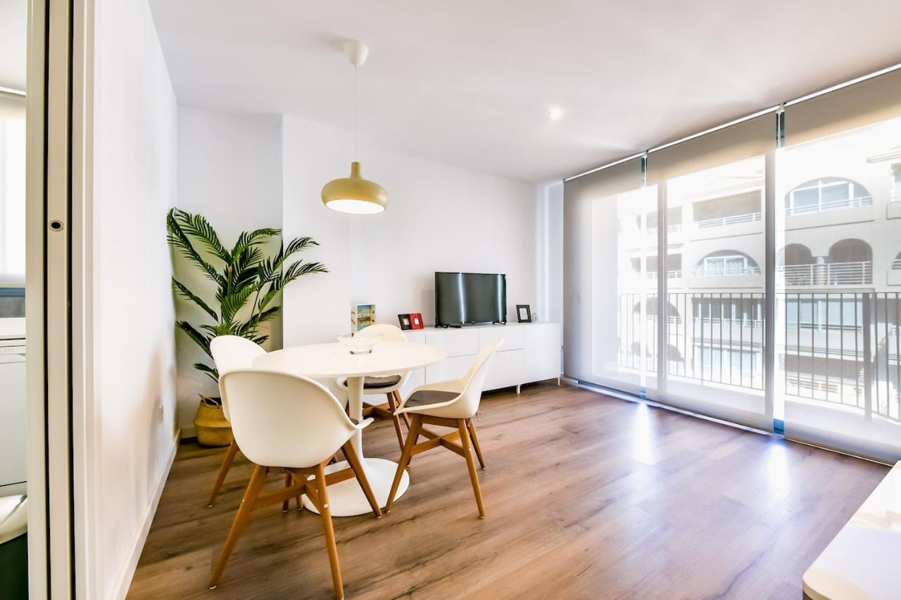 Apartamento Isea 245 - Grupo Turis Calpe Buitenkant foto