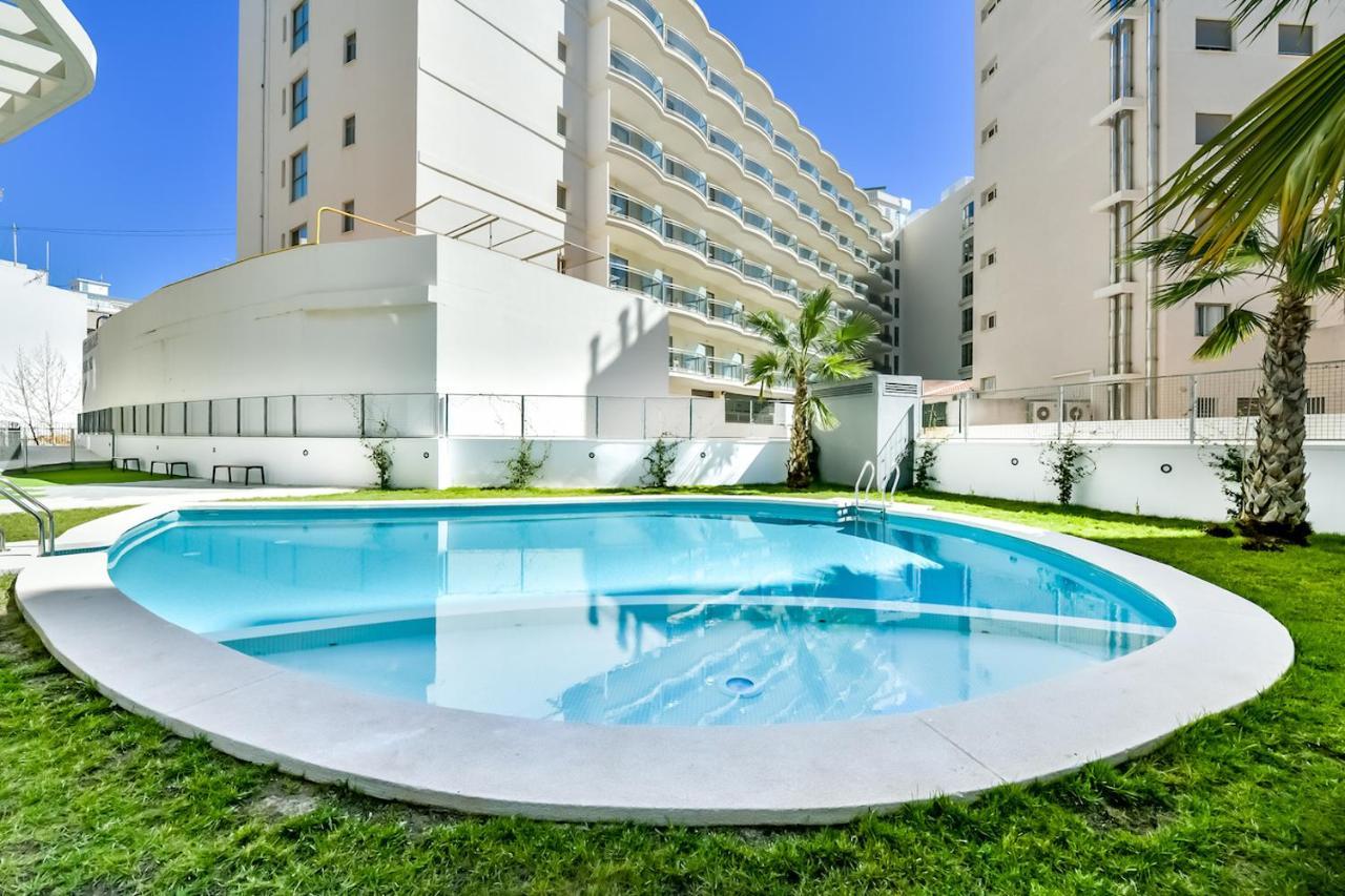 Apartamento Isea 245 - Grupo Turis Calpe Buitenkant foto