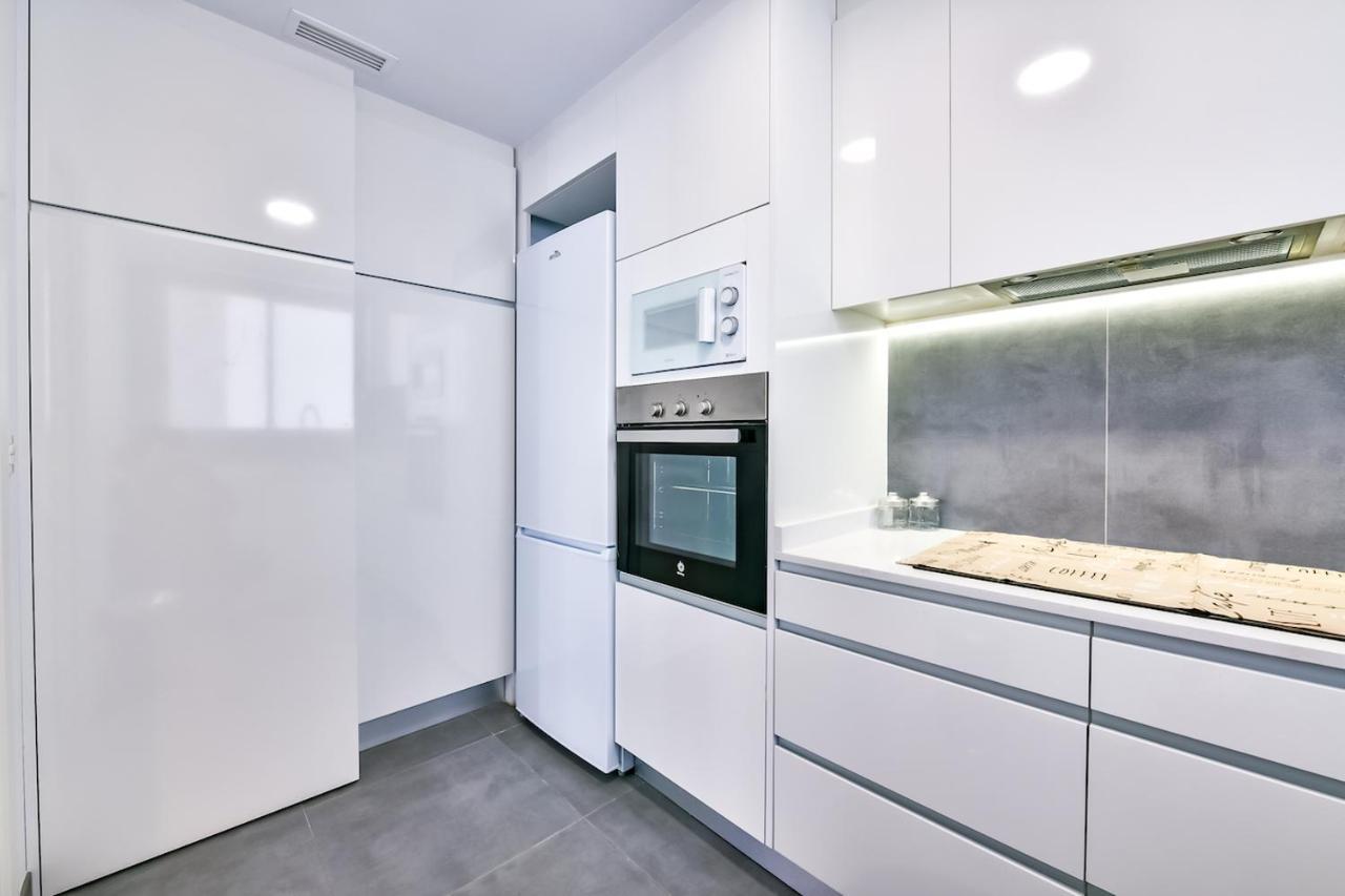 Apartamento Isea 245 - Grupo Turis Calpe Buitenkant foto