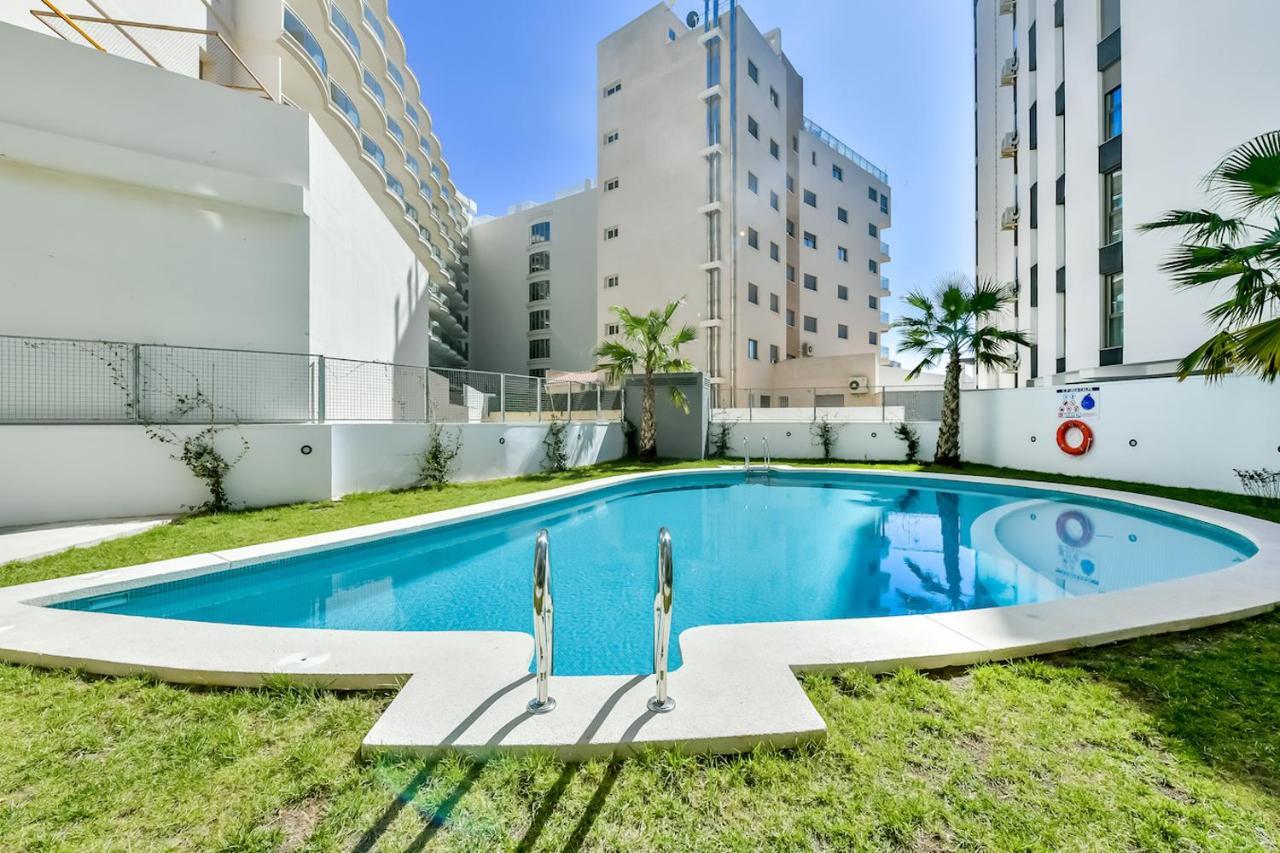 Apartamento Isea 245 - Grupo Turis Calpe Buitenkant foto