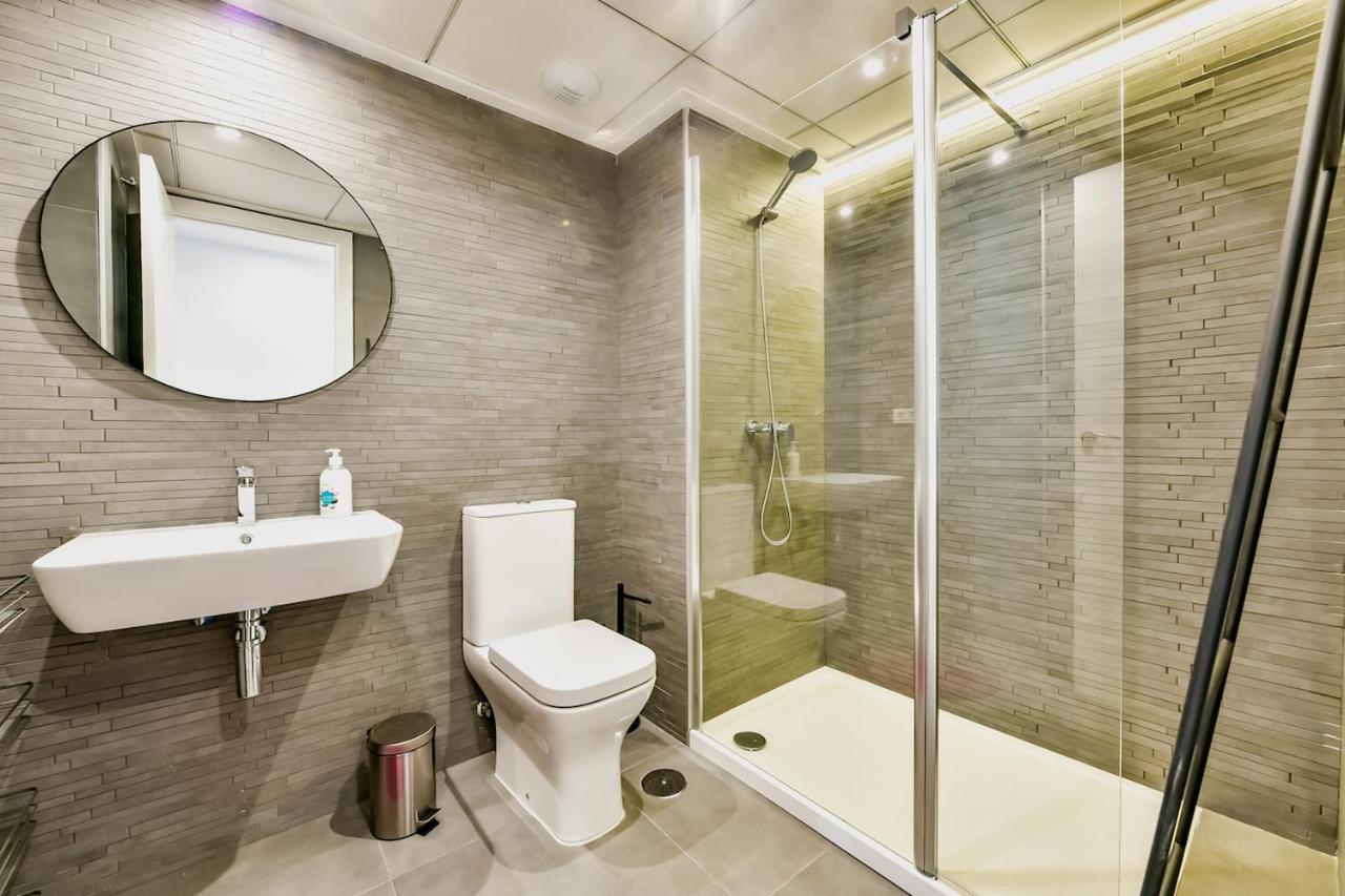 Apartamento Isea 245 - Grupo Turis Calpe Buitenkant foto