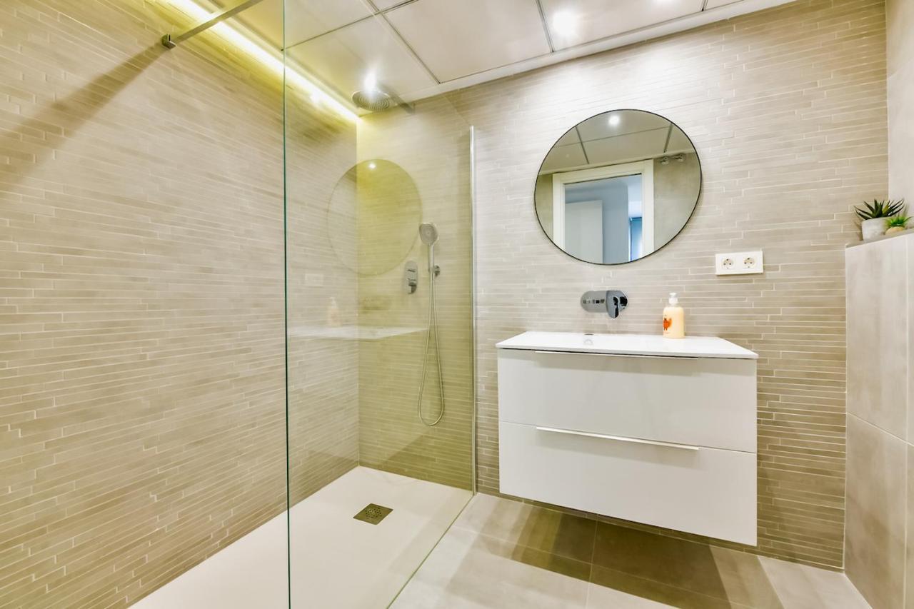 Apartamento Isea 245 - Grupo Turis Calpe Buitenkant foto