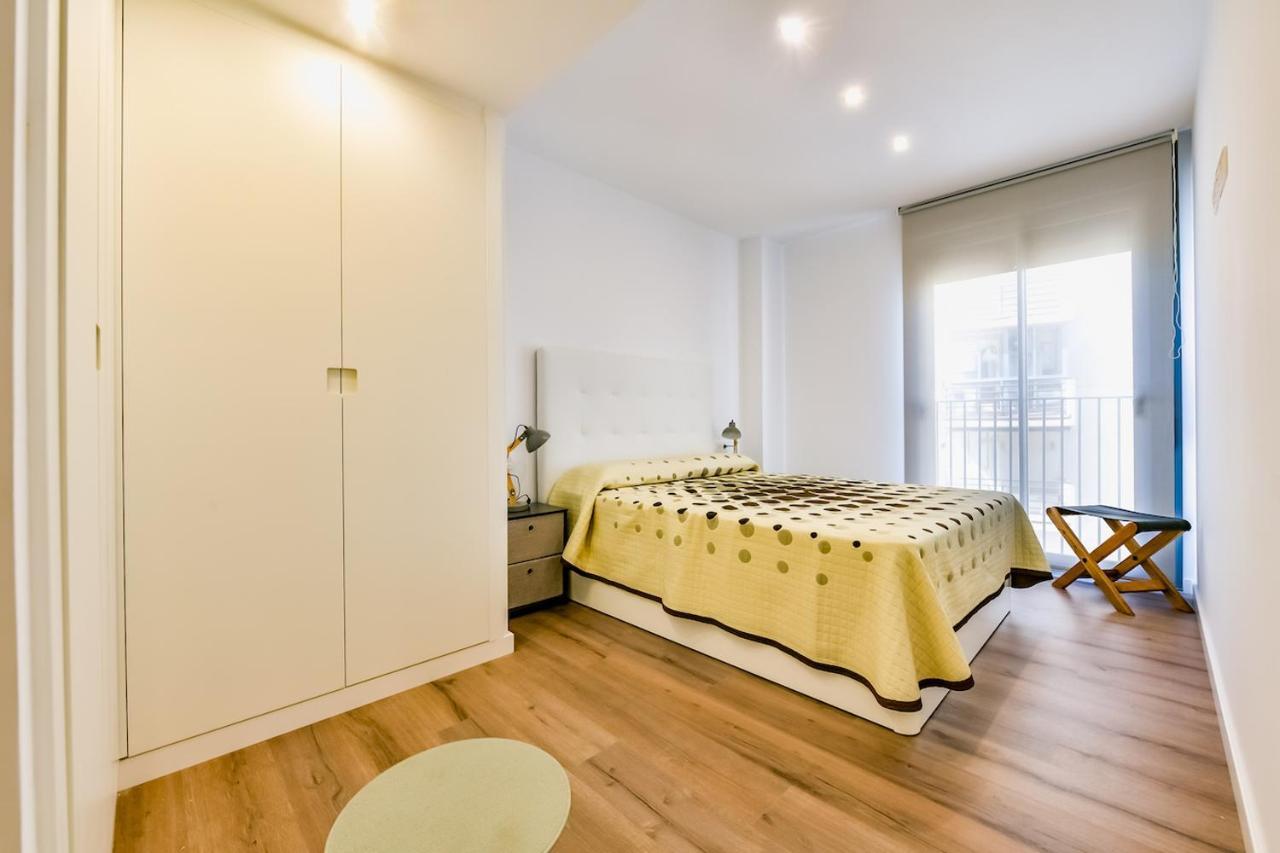 Apartamento Isea 245 - Grupo Turis Calpe Buitenkant foto