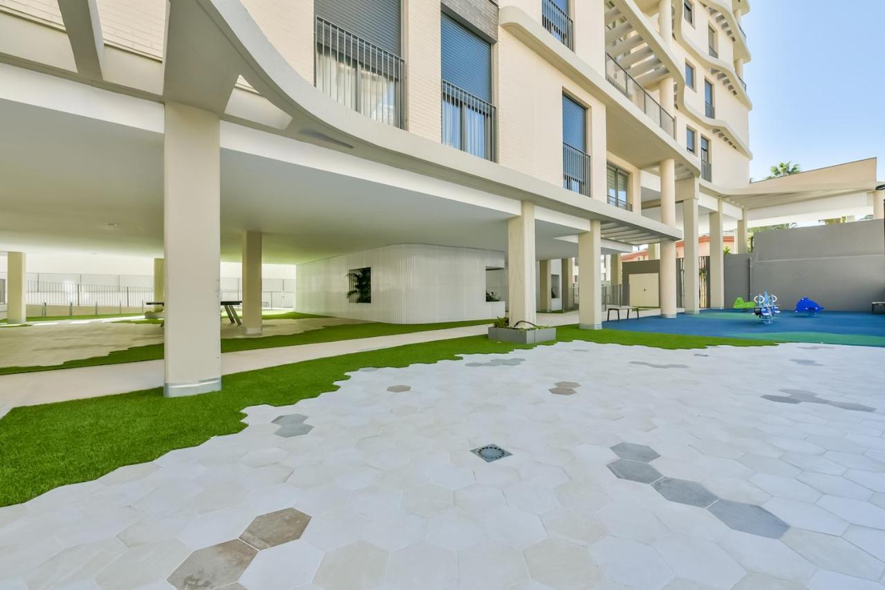 Apartamento Isea 245 - Grupo Turis Calpe Buitenkant foto