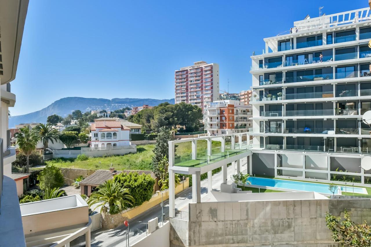 Apartamento Isea 245 - Grupo Turis Calpe Buitenkant foto