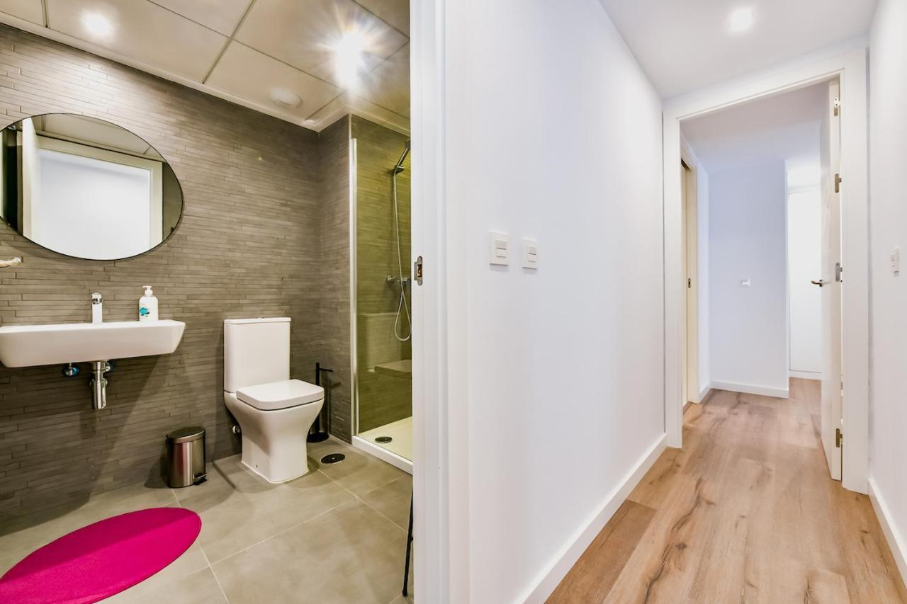 Apartamento Isea 245 - Grupo Turis Calpe Buitenkant foto
