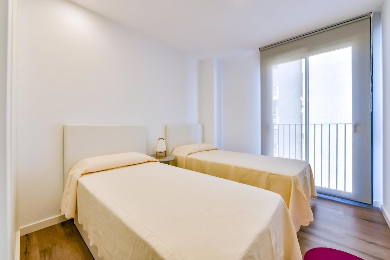 Apartamento Isea 245 - Grupo Turis Calpe Buitenkant foto
