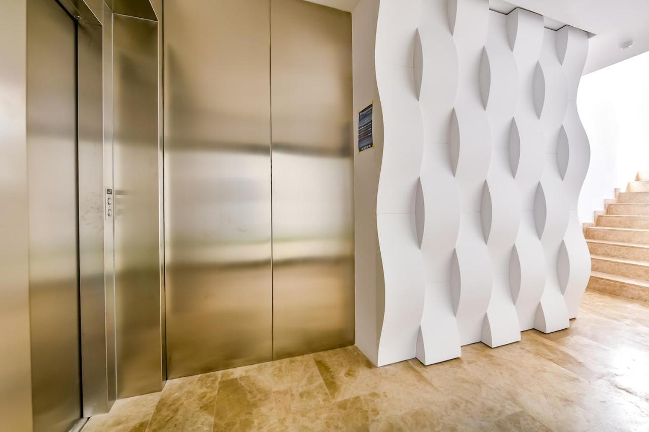 Apartamento Isea 245 - Grupo Turis Calpe Buitenkant foto