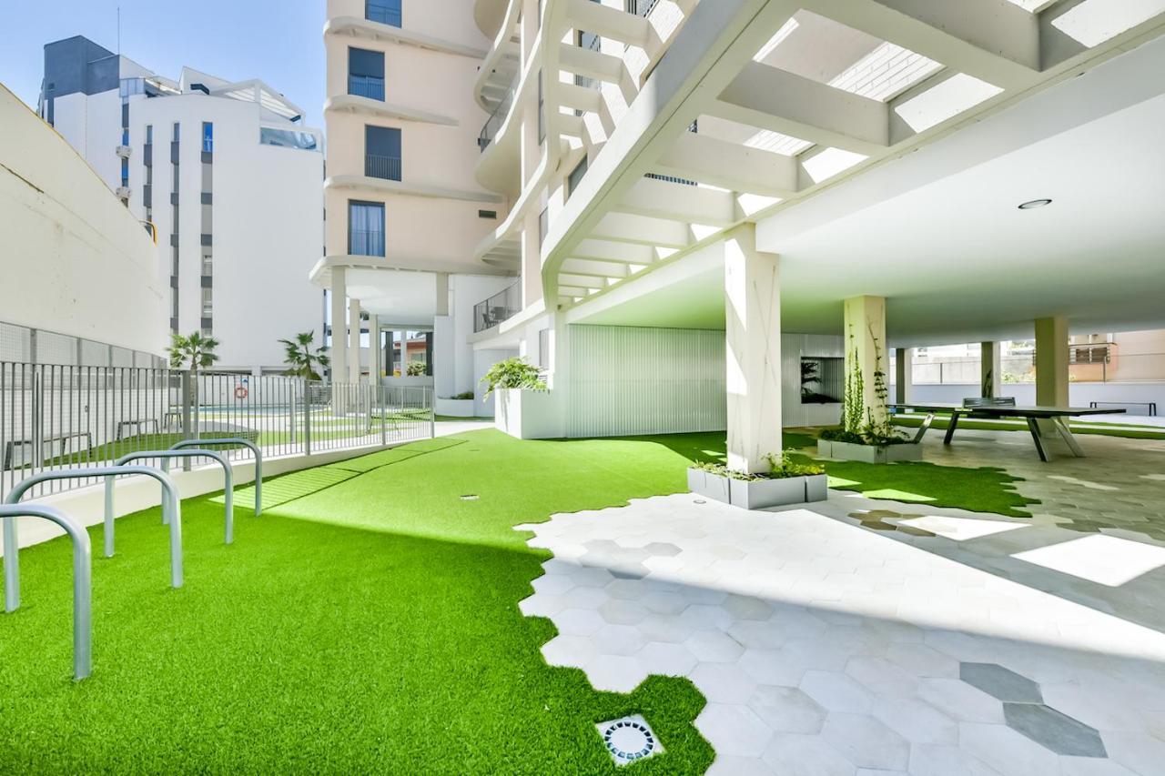 Apartamento Isea 245 - Grupo Turis Calpe Buitenkant foto