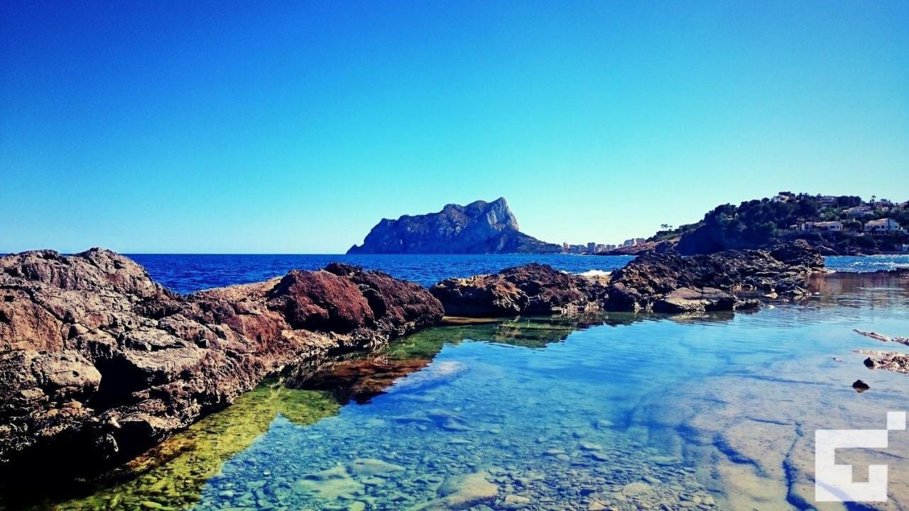 Apartamento Isea 245 - Grupo Turis Calpe Buitenkant foto