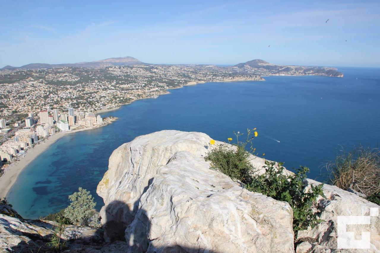 Apartamento Isea 245 - Grupo Turis Calpe Buitenkant foto