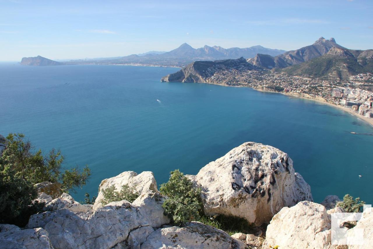 Apartamento Isea 245 - Grupo Turis Calpe Buitenkant foto