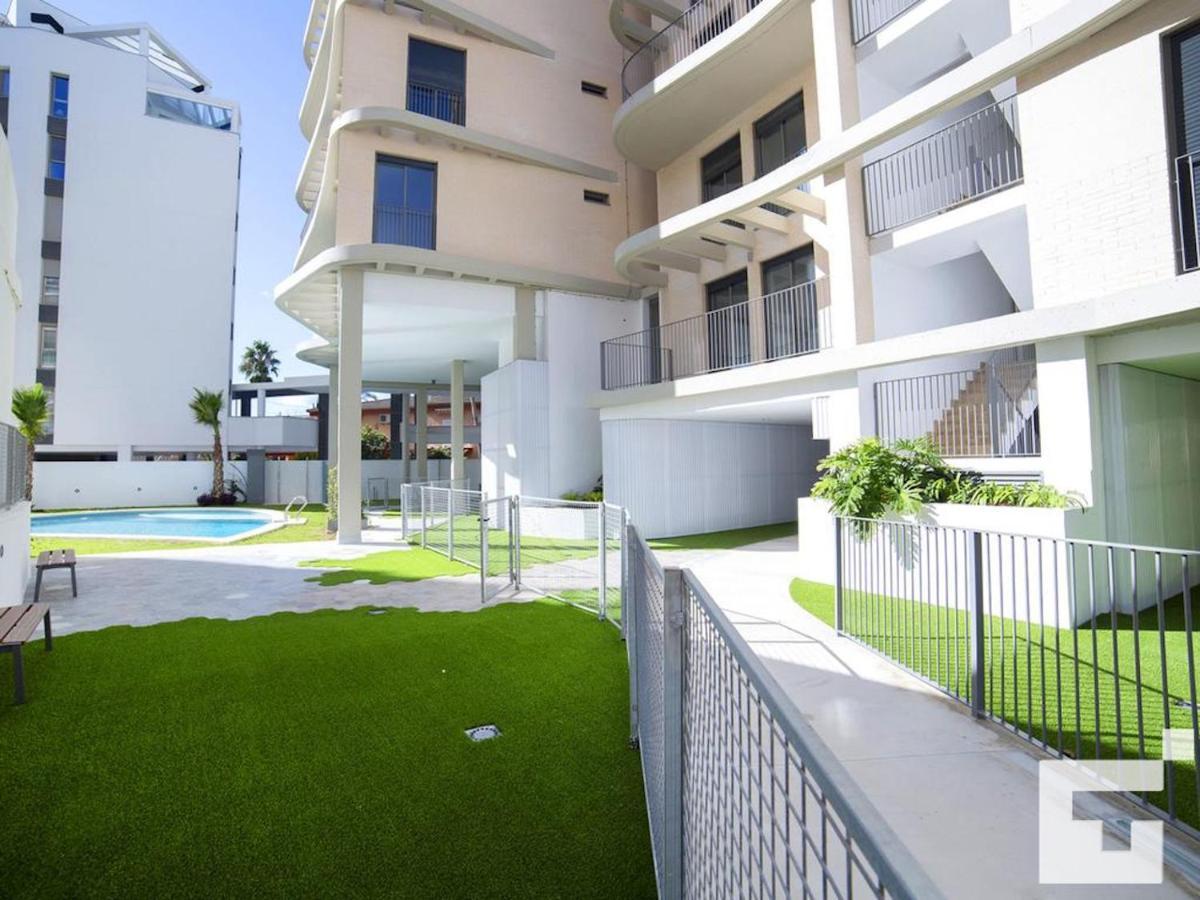 Apartamento Isea 245 - Grupo Turis Calpe Buitenkant foto