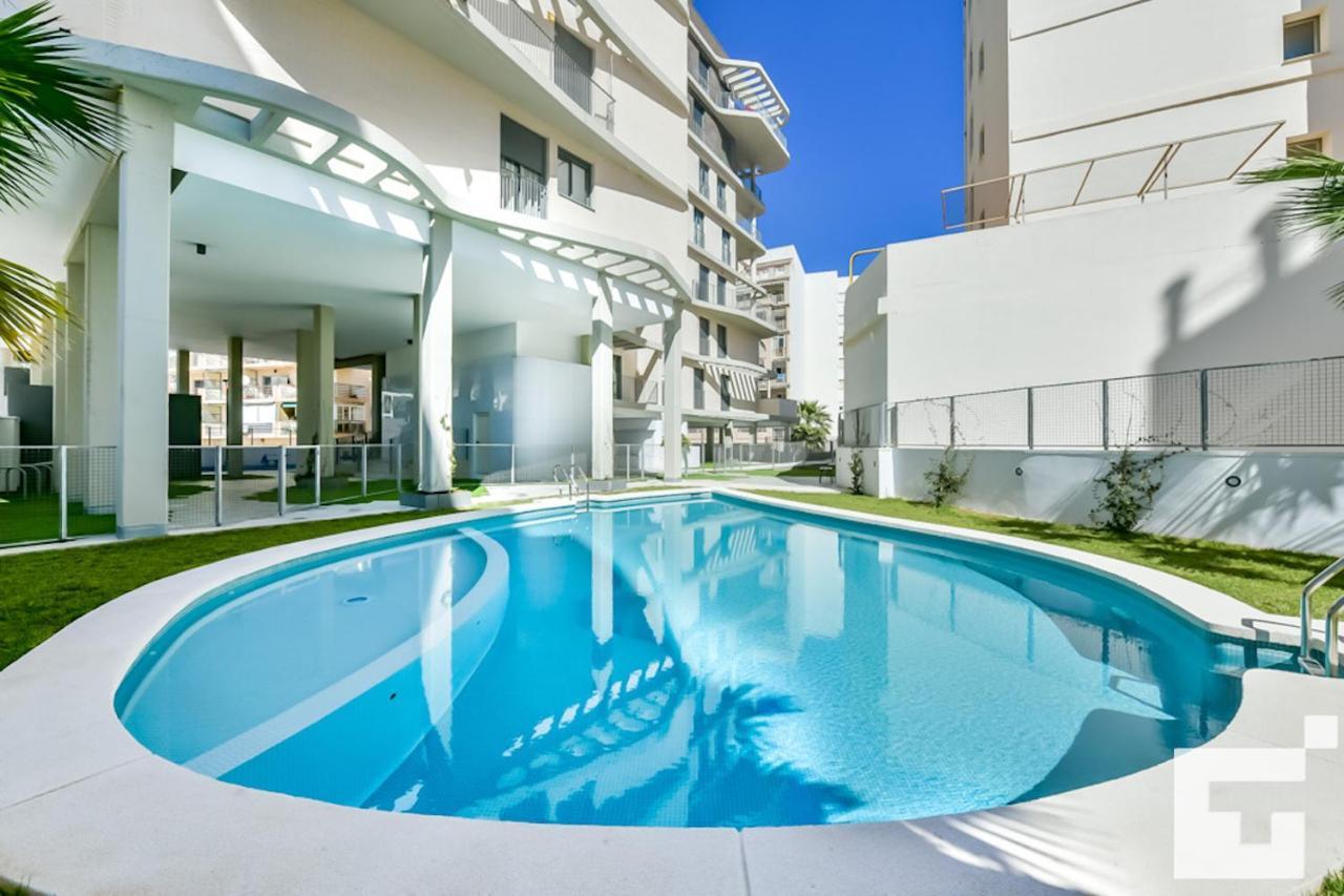 Apartamento Isea 245 - Grupo Turis Calpe Buitenkant foto