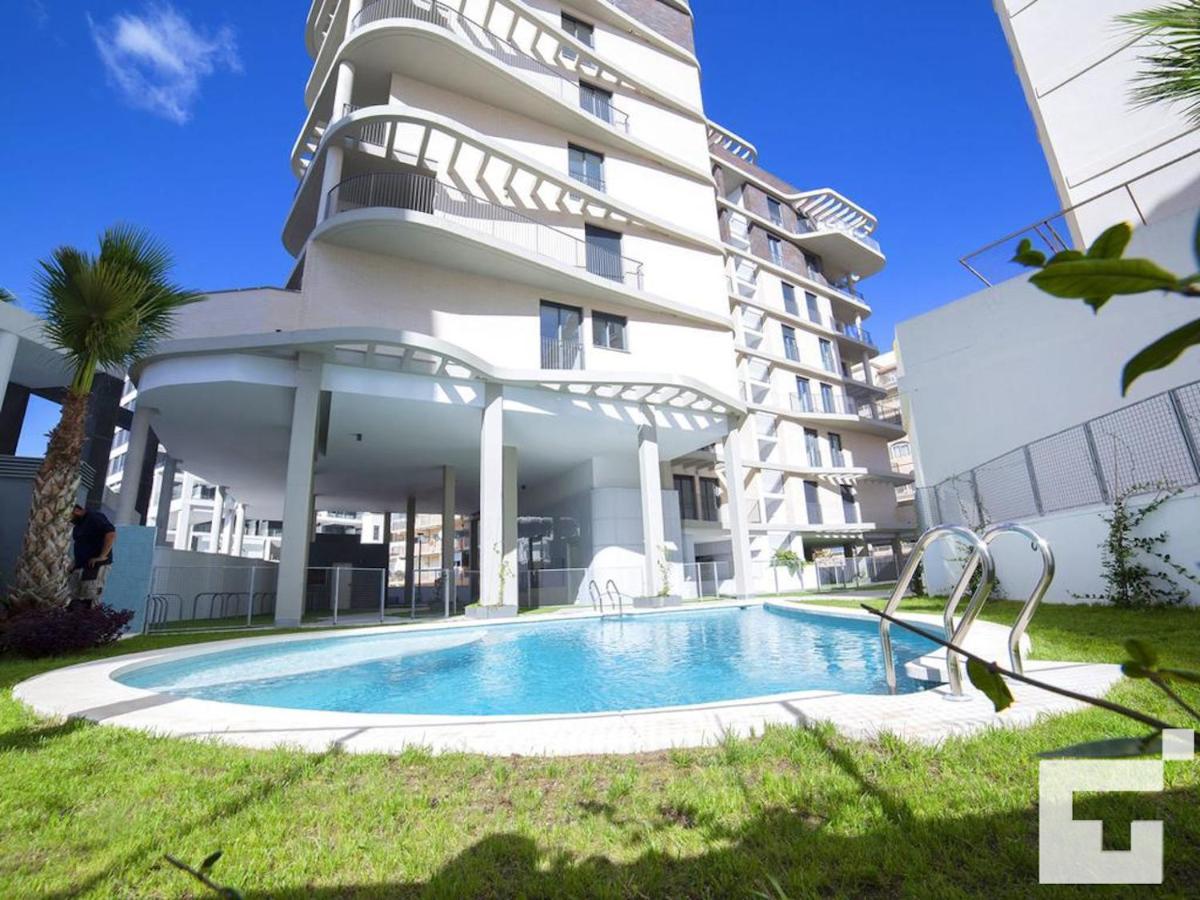 Apartamento Isea 245 - Grupo Turis Calpe Buitenkant foto
