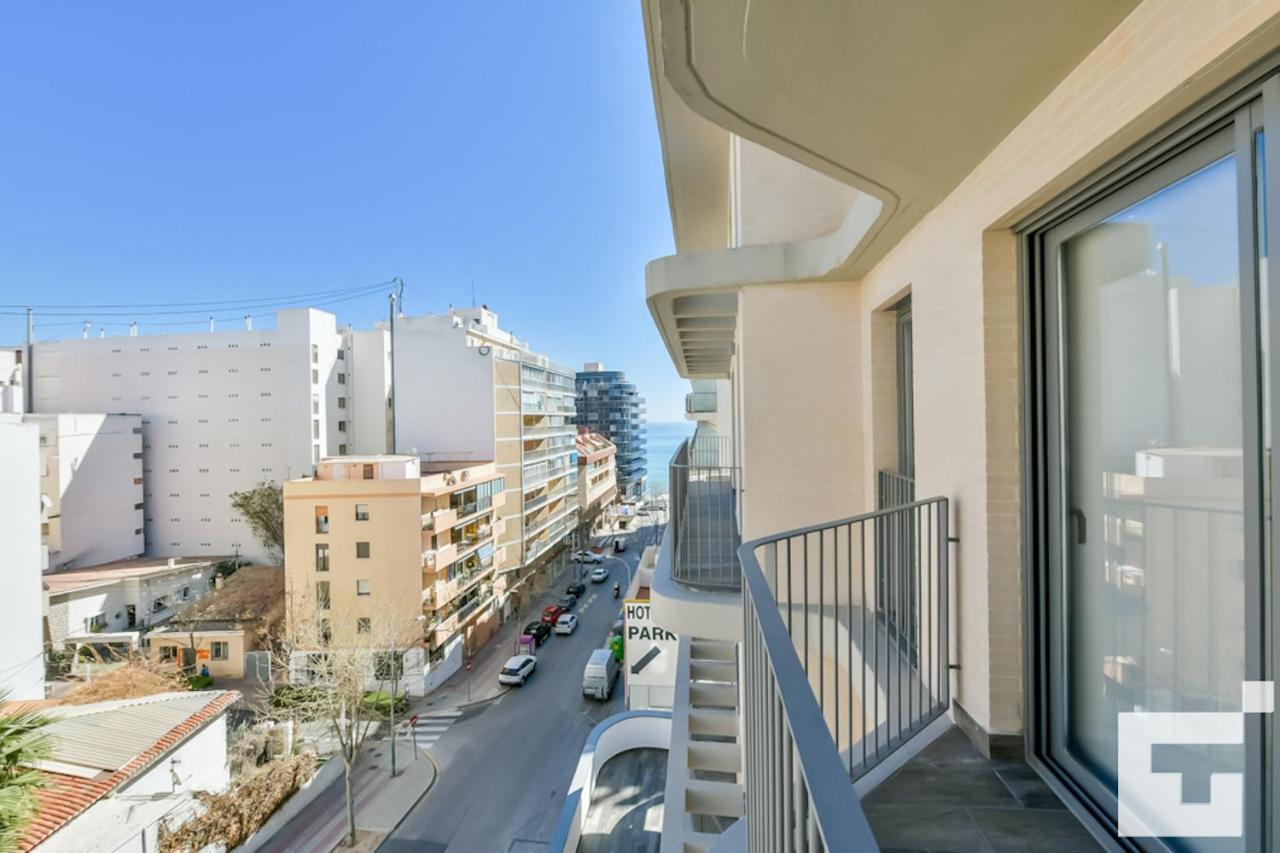 Apartamento Isea 245 - Grupo Turis Calpe Buitenkant foto