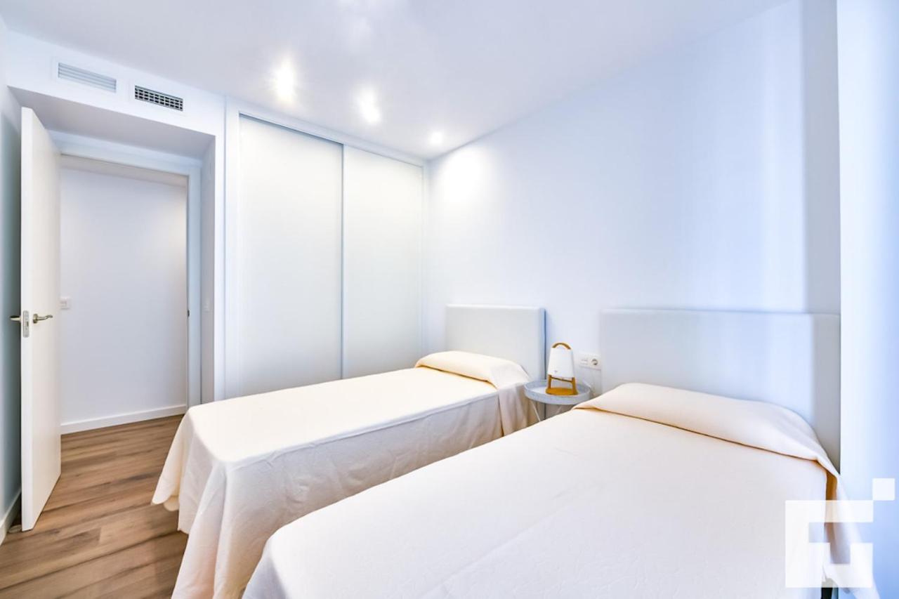 Apartamento Isea 245 - Grupo Turis Calpe Buitenkant foto