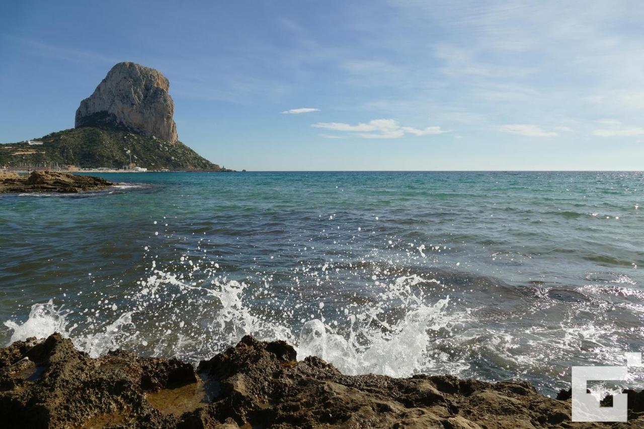 Apartamento Isea 245 - Grupo Turis Calpe Buitenkant foto