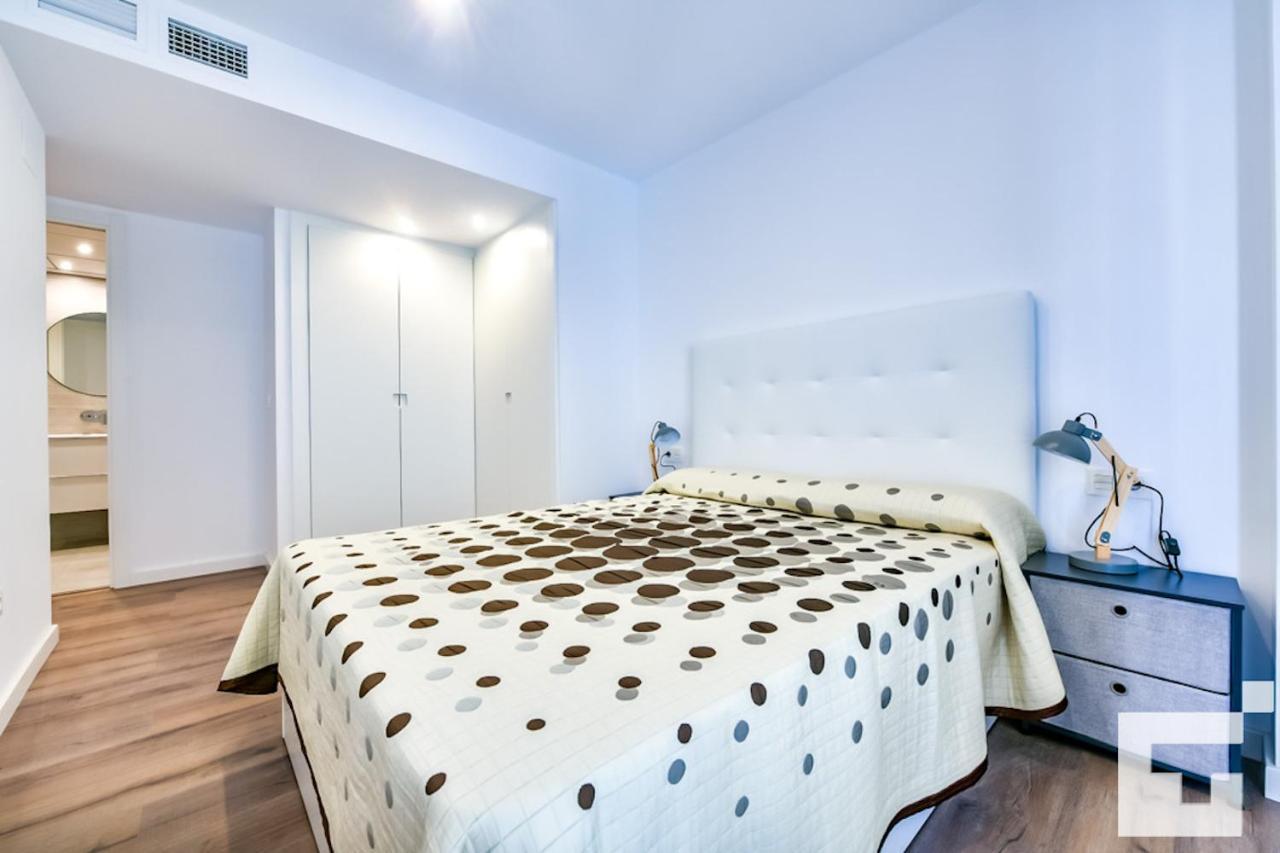 Apartamento Isea 245 - Grupo Turis Calpe Buitenkant foto