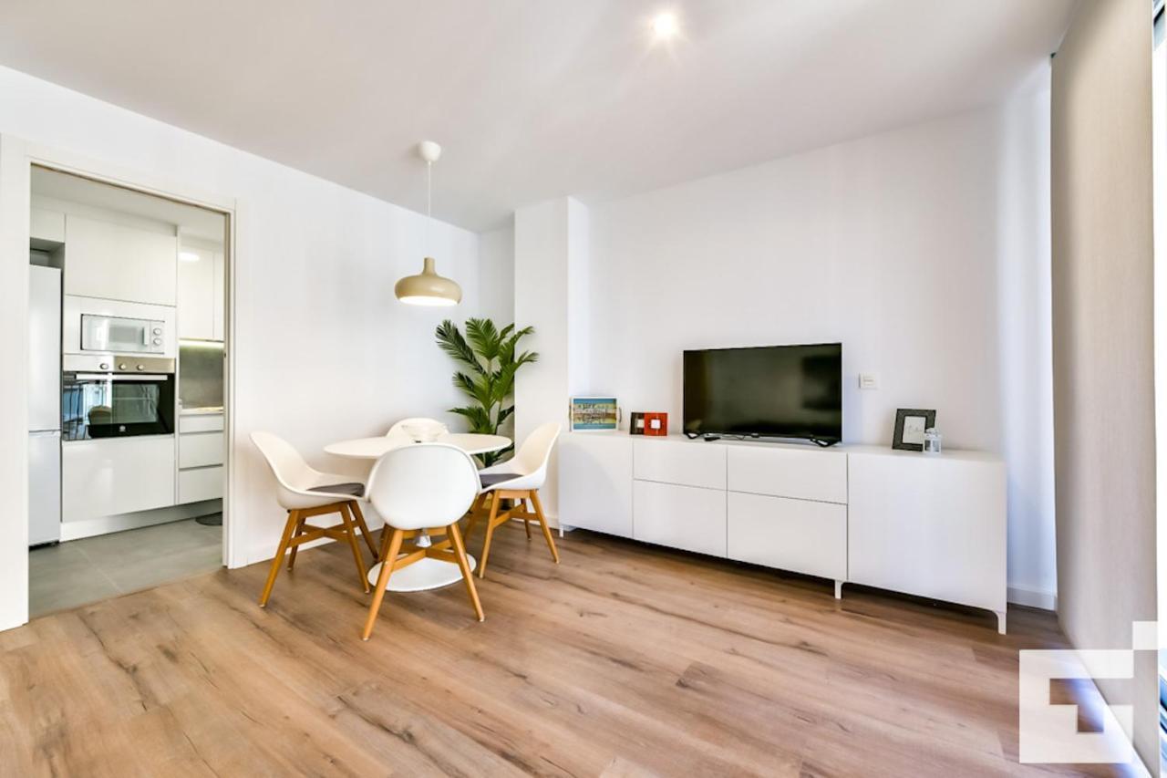 Apartamento Isea 245 - Grupo Turis Calpe Buitenkant foto