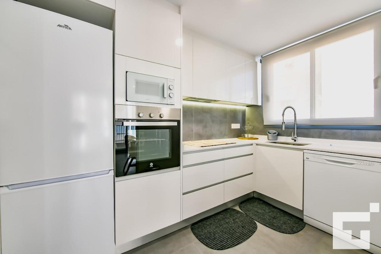 Apartamento Isea 245 - Grupo Turis Calpe Buitenkant foto