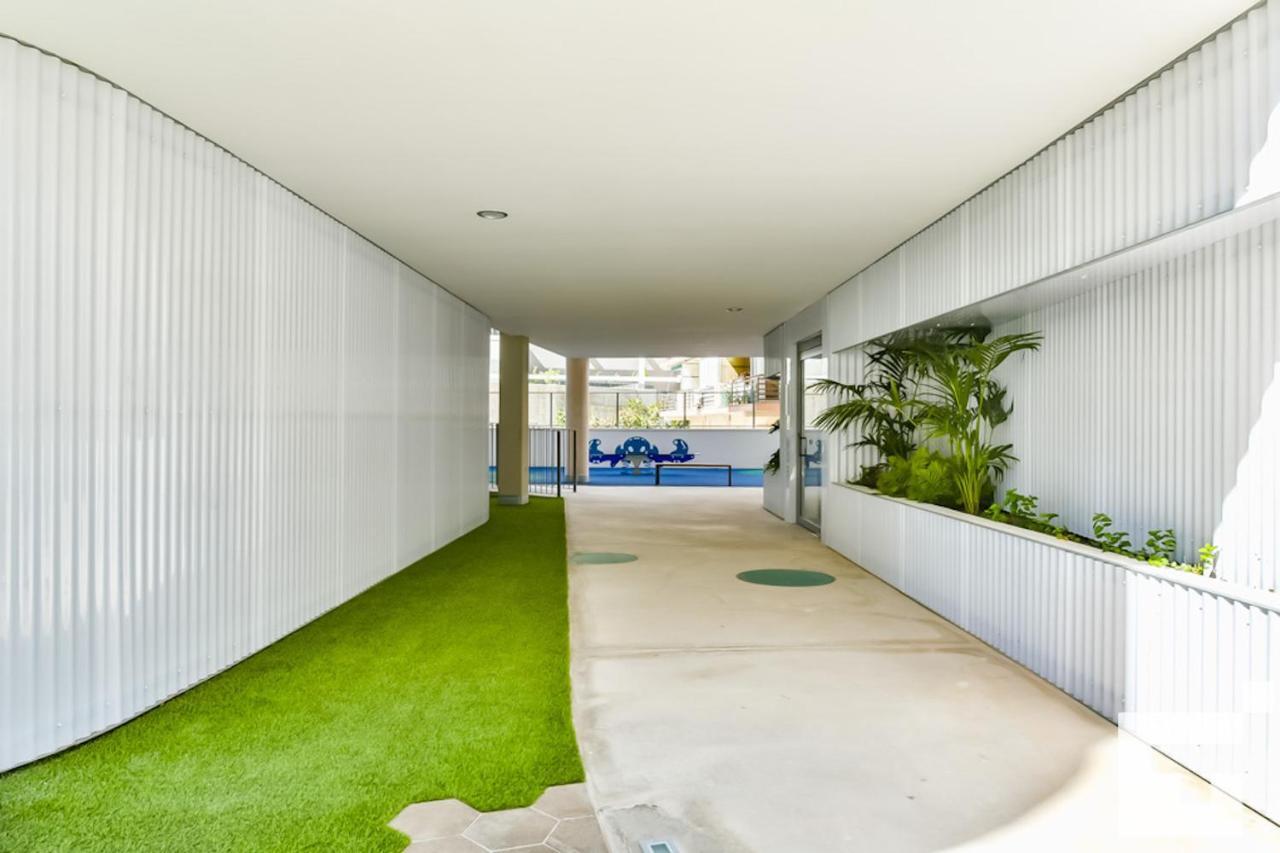 Apartamento Isea 245 - Grupo Turis Calpe Buitenkant foto