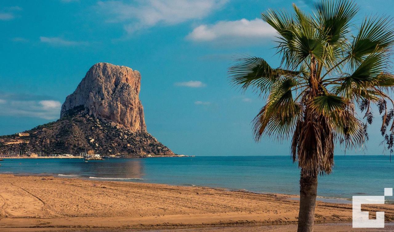 Apartamento Isea 245 - Grupo Turis Calpe Buitenkant foto